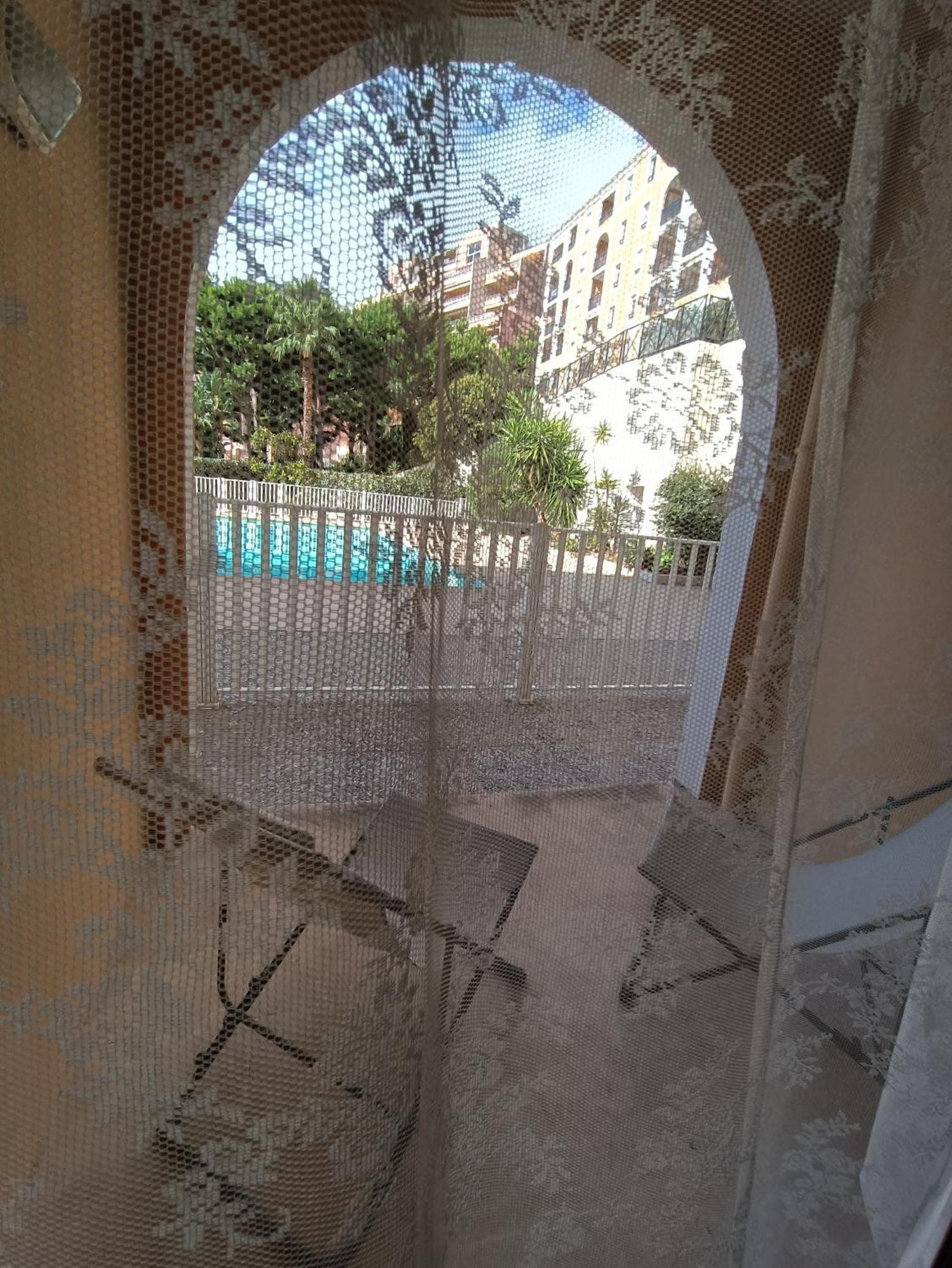 Direct Monaco Studio Devant Piscine Beausoleil Esterno foto